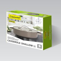 Lav Gryde Med Lg Maestro Mr-4009 (Mr-4009-28S) 28 cm 3,9 L Gr