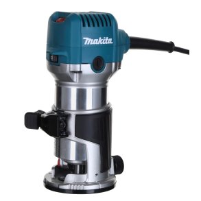 MAKITA RT0702CX2J Elektrisk frse- og skremaskine 710W