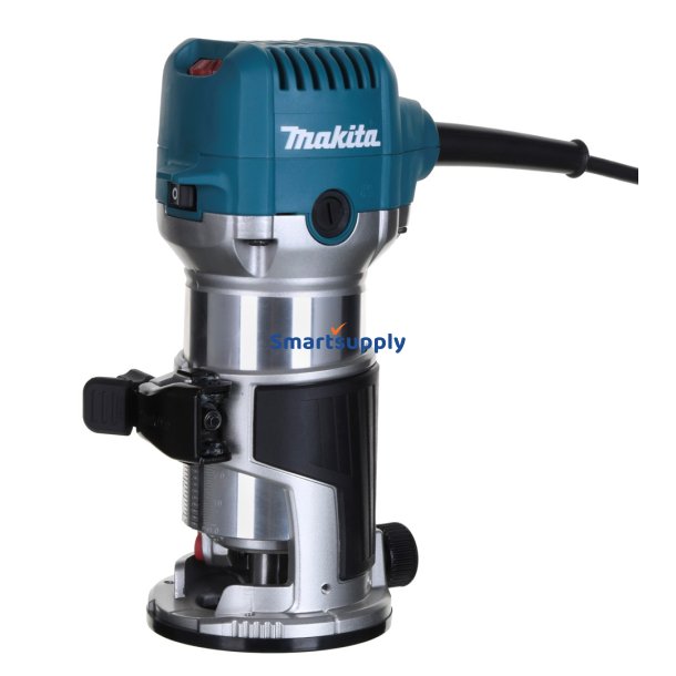 Makita Rt0702cx2j Elektrisk Frse- Og Skremaskine 710W