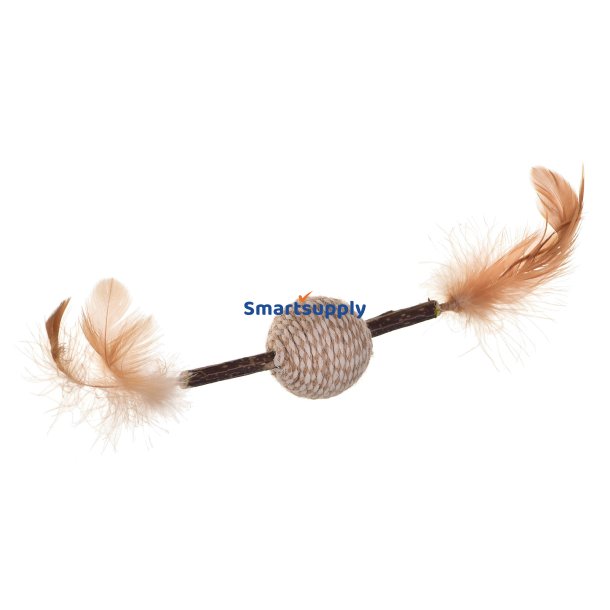 Trixie Toy Matatabi Fjerspil 20 cm 42431