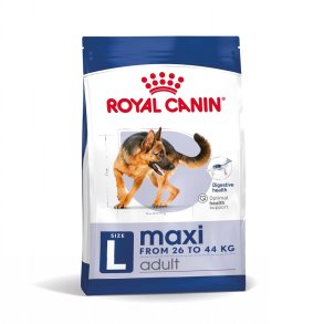 ROYAL CANIN Maxi Adult - trfoder til hunde - 15 kg