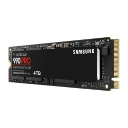 Samsung 990 Pro 4Tb M.2 PCI Express 4.0 NVME V-Nand Mlc