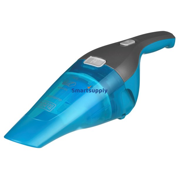 Black &amp; Decker Wdc215wa Hndholdt Stvsuger Bl, Titanium Posels