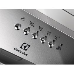 Electrolux LFG516X Indbygningsemhtte i rustfrit stl