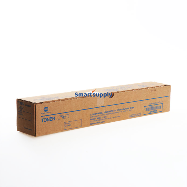 Konica Minolta Toner TN515 / A9E8050 (A9E805C) original - 24.400 sider