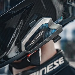 Intercom til motorcykler FreedConn HERO V2 EU