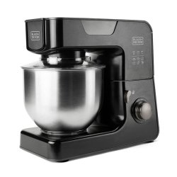 Planetarisk foodprocessor Black+Decker BXKM1000E