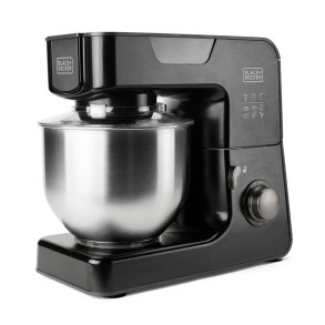 Planetarisk foodprocessor Black+Decker BXKM1000E