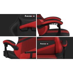 Huzaro Force 4.4 Pink Mesh Gaming Stol