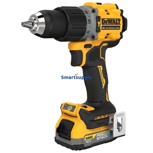 Dewalt Dcd805e2t-Qw Bor 2000 RPM 1,34 Kg