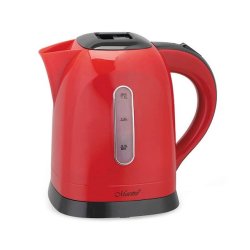 Maestro Elkedel 1,5 L Mr-034-Red