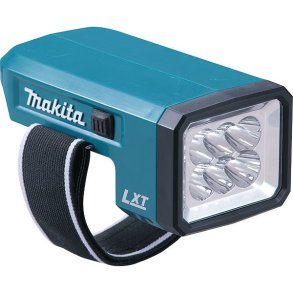 Makita BML146 Sort, Bl LED