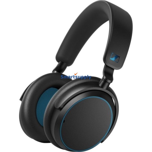 Hovedtelefoner Sennheiser Accentum Wireless Blue