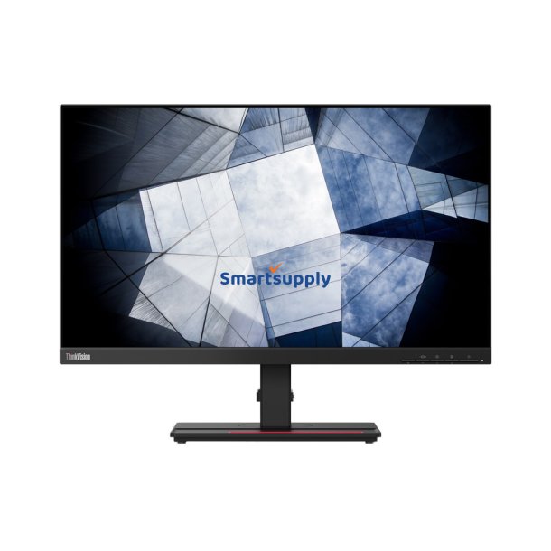 Lenovo Thinkvision P24h-2L Led-Skrm 60,5 cm (23,8") 2560 X 1440 Pixels Quad HD Black
