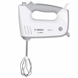 Bosch MFQ36480 rremaskine og mikser Hndmixer 450 W Gr, Hvid
