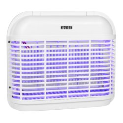 Insekticid Lampe N'oveen Ikn920 LED Hvid