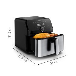 Tefal Easy Fry Mega Ey855d10 Frituregryde Single 7,5 L Stand-Alone 2020 W