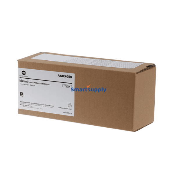 Konica Minolta Toner TNP54 / AADX050 original - 25.000 sider