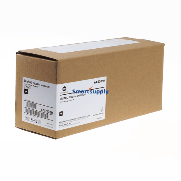 Konica Minolta Toner TNP60 / AAE3050 original - 15.000 sider