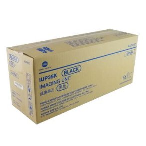 Konica Minolta IUP36K / AAJV01E Sort - original
