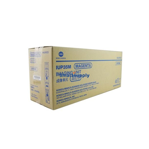 Konica Minolta Drum unit IUP35M / AAJV0CD Magenta - original