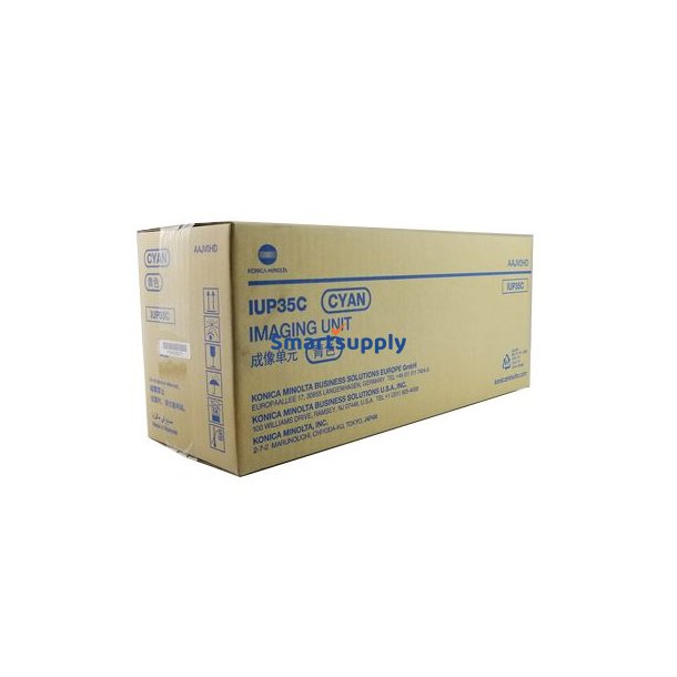 Konica Minolta Drum unit IUP35C / AAJV0HD Cyan - original