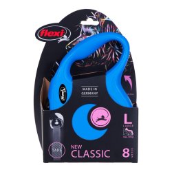 Flexi New Classic Fleksibel hundesnor 8 m