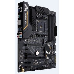 ASUS TUF GAMING B450-PLUS II AMD B450 Stik AM4 ATX