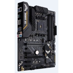 ASUS TUF GAMING B450-PLUS II AMD B450 Stik AM4 ATX