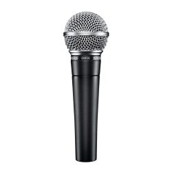 Shure Sm58 Black Studio Mikrofon