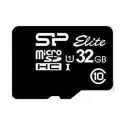 Silicon Power Elite flash-hukommelse 32 GB MicroSDHC Class 10 UHS-I