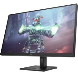 Hp Omen By Hp 27K Computerskrm 68,6 cm (27") 3840 X 2160 Pixels 4K Ultra HD Black