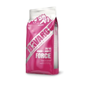 JOSERA Bavaro Force - trfoder til hunde - 18 kg
