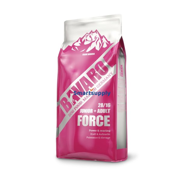Josera Bavaro Force - Trfoder Til Hunde - 18 Kg