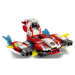 Lego Dreamzzz 71497 Cooper's Tiger Mech Og Zero's Hot Rod Car