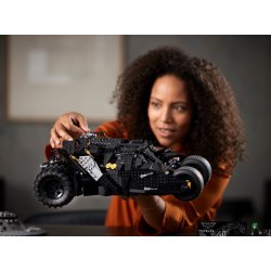 Lego Super Heroes 76240 Batmobile Tumbler