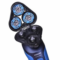 Philips SHAVER Series 5000 Vd og tr elektrisk shaver med ComfortTech-skr