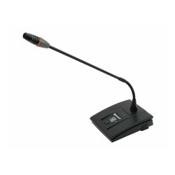 Relacart UR-230S UD-222 - enkelt trdlst st med svanehalsmikrofon