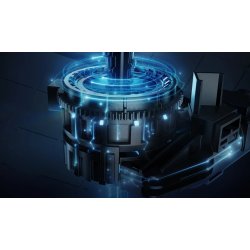 Siemens Eq.300 Tf301e19 Kaffemaskine Fuldautomatisk Espressomaskine 1,4 L