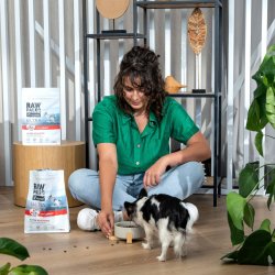 RAW PALEO Ultra Mini Adult Oksekd - trt hundefoder - 2 kg