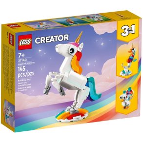 LEGO CREATOR 31140 MAGISK ENHJRNING