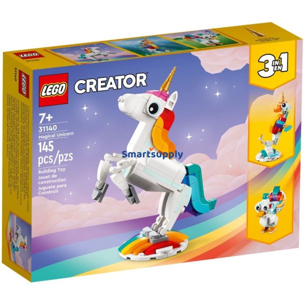 Lego Creator 31140 Magisk Enhjrning