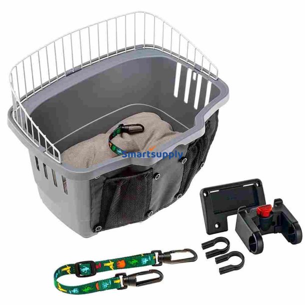 FERPLAST Atlas Bike 20 Rapid - Cykelkurv til kledyr