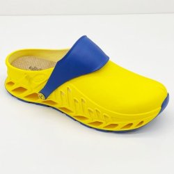 Scholl Evoflex - Unisex Trsko Gule, Str. 38