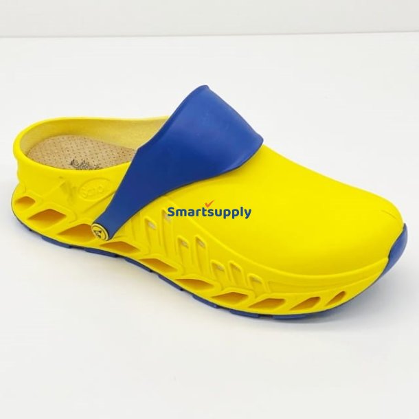 Scholl Evoflex - Unisex Trsko Gule, Str. 38