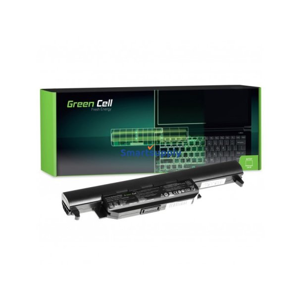 Green Cell As37 Notebook Reservedel Batteri