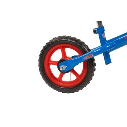 Lbecykel 10" Hot Wheels 168 Bl