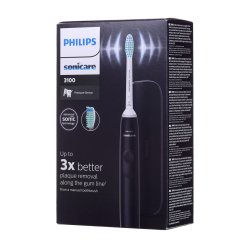 Philips 3100 series Sonisk eltandbrste med sonisk teknologi HX3673/14