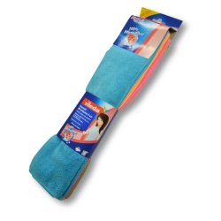 Vileda mikrofiberklude farver ekstra store 4 stk.