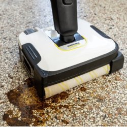 K&auml;rcher Fc 2-4 Batterist 2B Duo El-Moppe